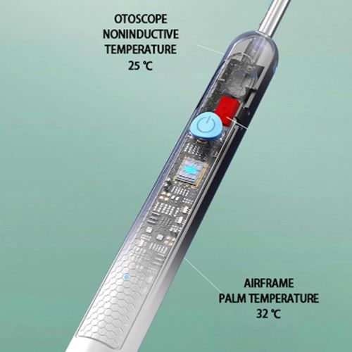 Wireless intelligent visual ear pick spoon luminous ear pick spoon HD visual ear pick ear pick visual ear pick spoon