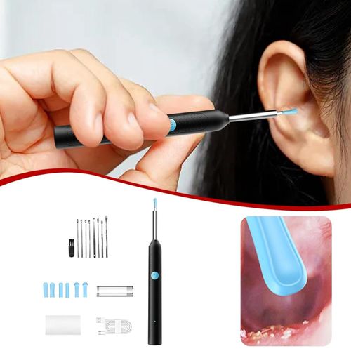 Wireless intelligent visual ear pick spoon luminous ear pick spoon HD visual ear pick ear pick visual ear pick spoon