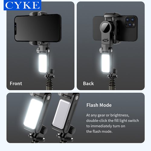 Mini 36 must-have rotating photo artifact travel selfie stick tripod