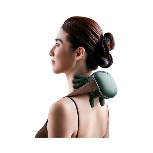 Xiangshu N7 Master Neck & Shoulder Massager - Cervical Spine & Trapezius Muscle Massage Device
