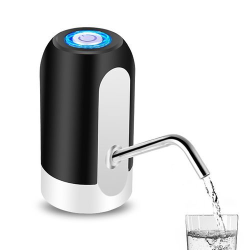 Drop Shipping USB Portable Electric Automatic Water Dispenser for Universal 5 Gallon Bottle Drinking Water Pump