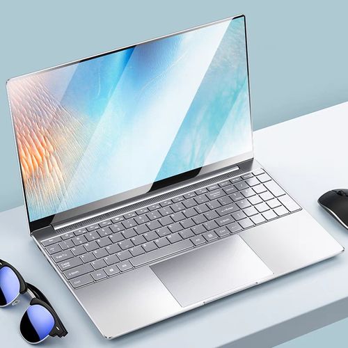 15.6-inch FHD Laptop - Core i5/i7, 16GB RAM, 1TB SSD - Lightweight Windows 11 Notebook