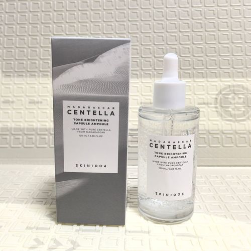 Centella asiatica essence stabilizing ampoule hydrating, moisturizing, whitening, brightening and firming skin