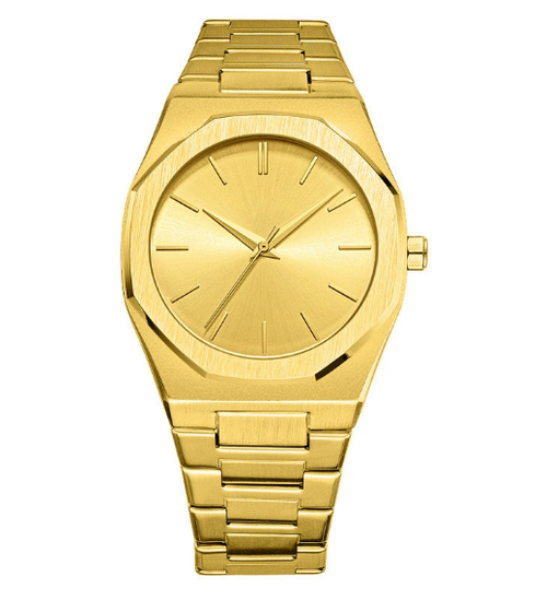 New fashion unique design watches men's watches