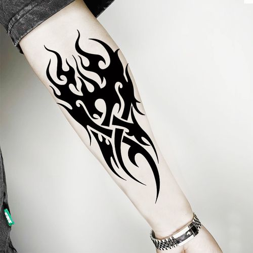 （Buy one get one free）Small full arm waterproof tattoo sticker