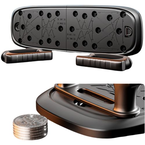 Multifunctional push-up training board chest muscle abdominal muscle training equipment portable push-up board