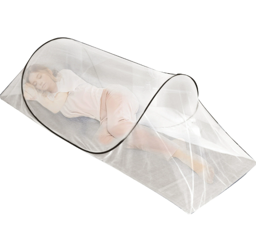 Free installation outdoor camping family travel anti-mosquito mosquito net foldable portable