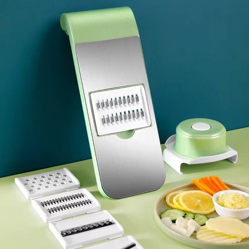 Multifunctional Potato Peeler Food Slicer Mandoline Vegetable Cutter Grater Slicer Chopper