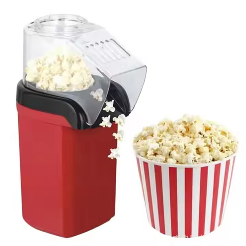 Mini hot air popcorn machine household small electric blower puffing machine popcorn machine household