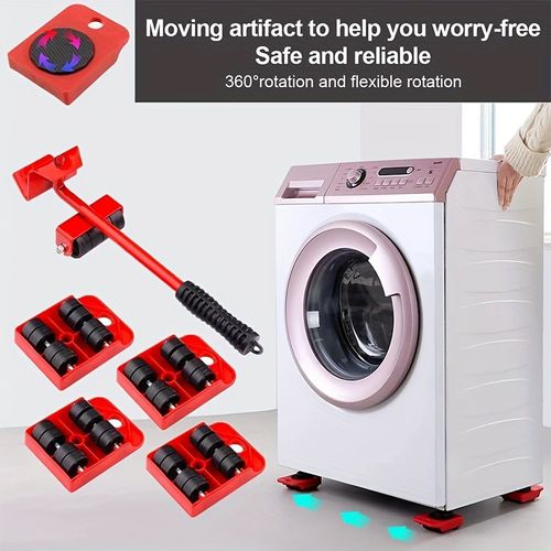 Furniture lift mover tool