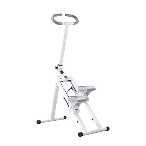 Home multi-function stair climbing machine indoor stair exercise foldable stepper climbing machine slope climbing machine fitness equipment