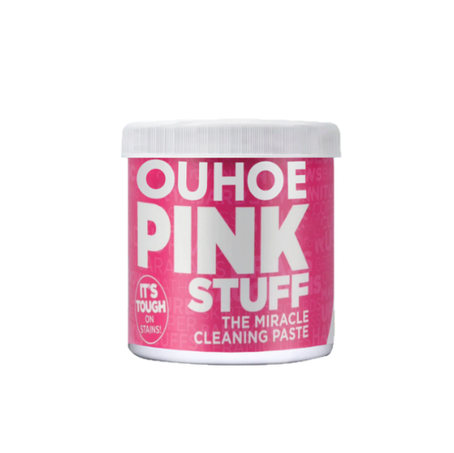 （Buy one get one free two-pack）Stainless steel cleaning cream mild multi-purpose cleaning cream to remove heavy oil stains in the kitchen