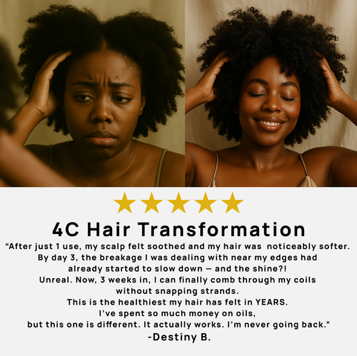 Botanic Batana Oil for Hair Growth hair oil