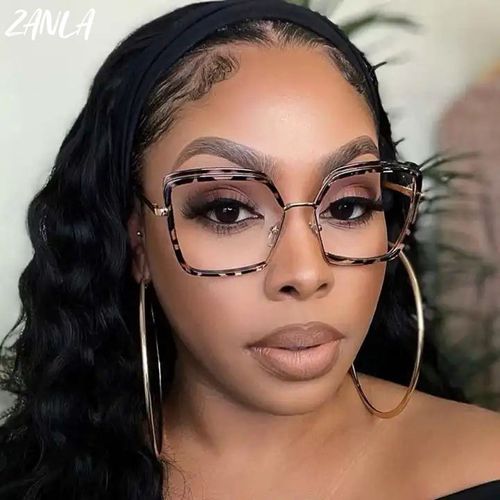Anti-blue light fashionable glasses frame