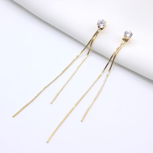 Ghanaian Fringe Earrings - Handmade Afro-Chic Dangle Jewelry for Women