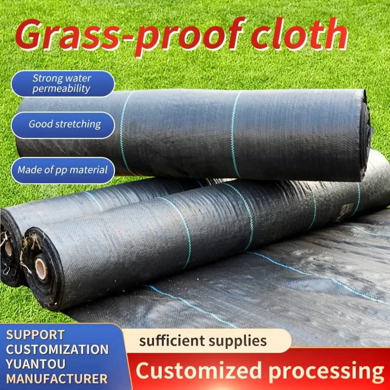 🌱 Blocks Weeds Naturally – Stops 95% of weed growth without chemicals ☀️ UV-Resistant & Durable – Withstands Ghana’s intense sun for 3+ years 💧 Water & Air Permeable – Lets soil breathe while retaining moisture 💰 Saves Labor Costs – Reduces weeding time by 70% 🌿 Multi-Use – Perfect for farms, gardens & commercial plantations