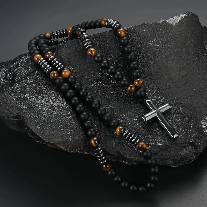 "Lucky Cross Pendant Ghana ✝️ | Bring Blessings & Protection – Buy Yours Today!