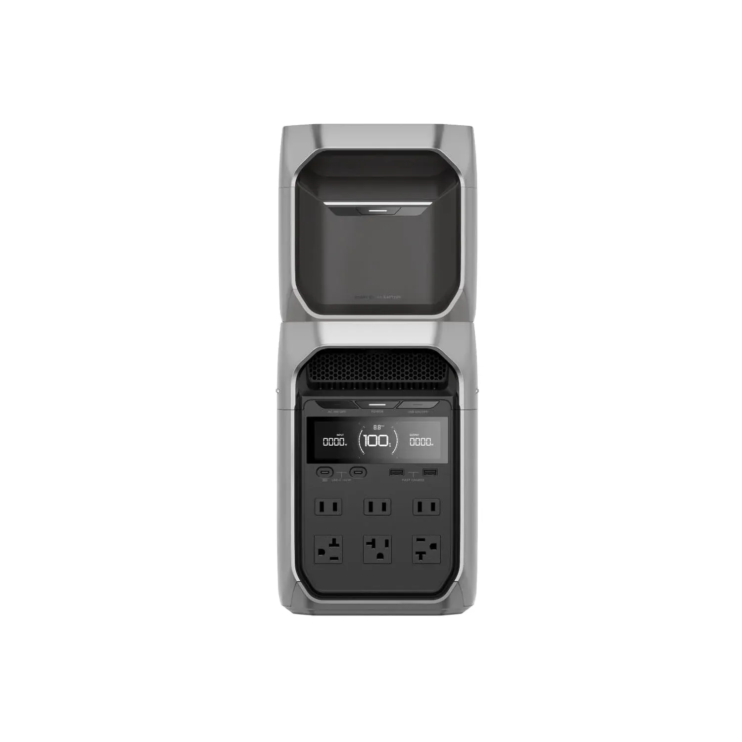 EcoFlow DELTA 3 Plus Portable Power Station