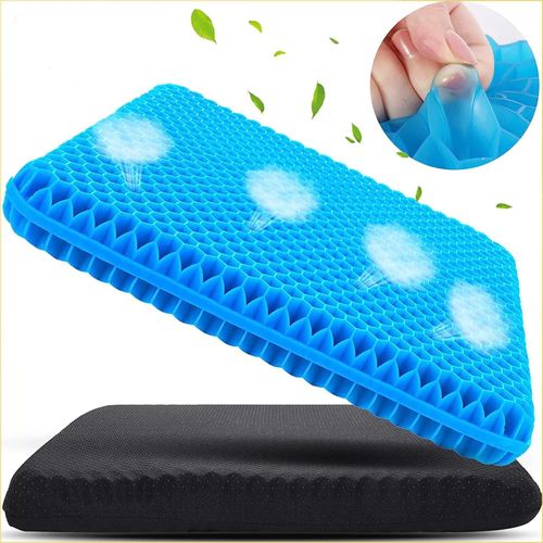 Cooling Seat Cushion Ghana - Instant Relief from Hot Chairs & Car Seats!