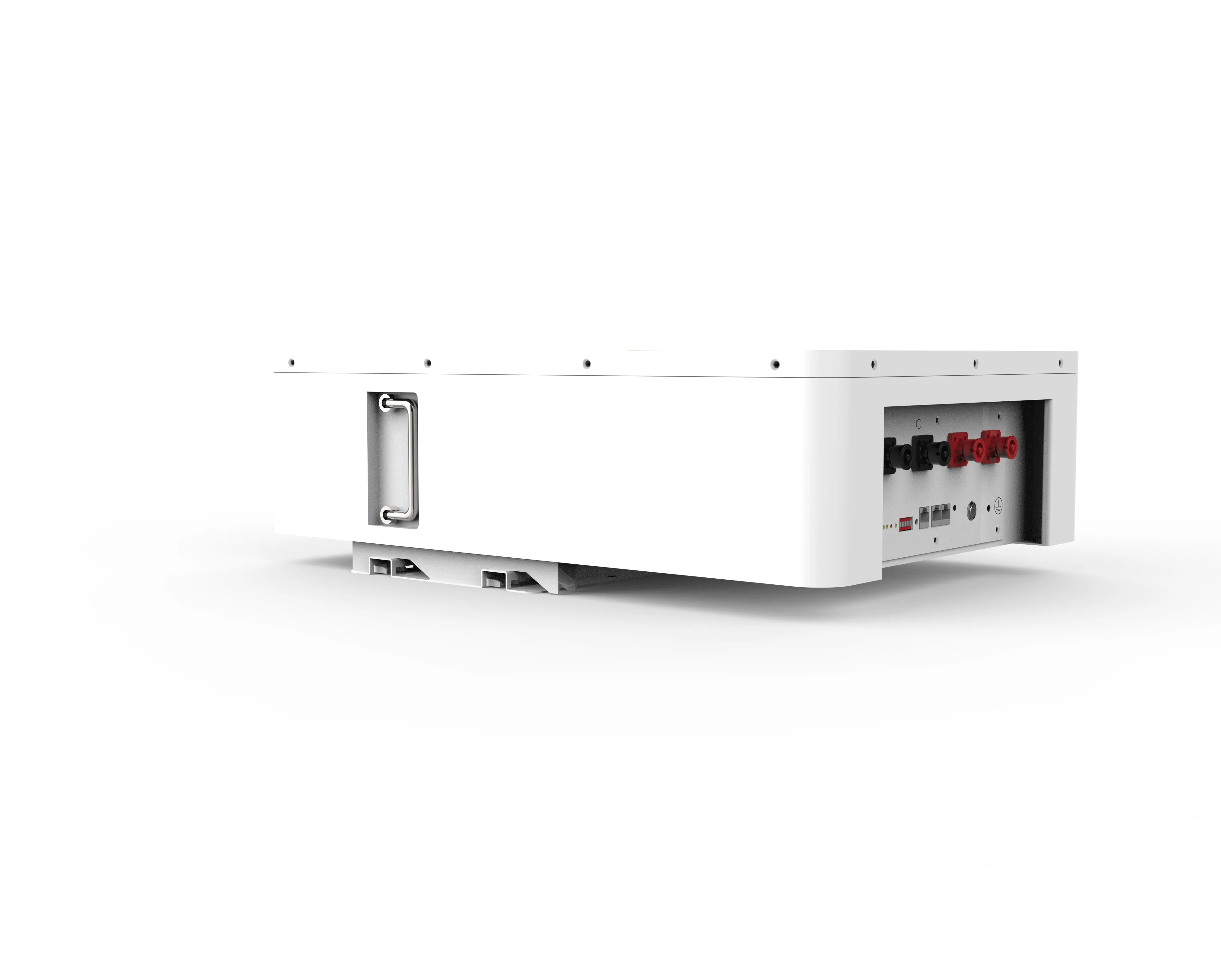 *51.2V Wall-Mounted LiFePO4 Battery for Ghana – Reliable & Long-Lasting Energy Storage*