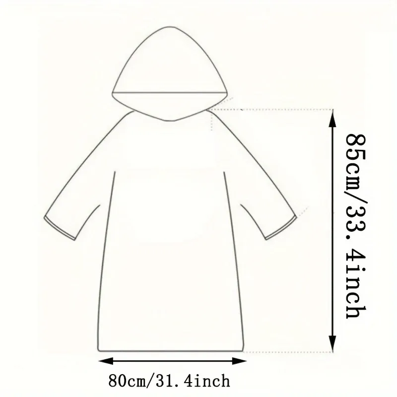 "Portable Raincoat Ball Ghana ☔ | Instant Waterproof Protection – Foldable & Reusable!