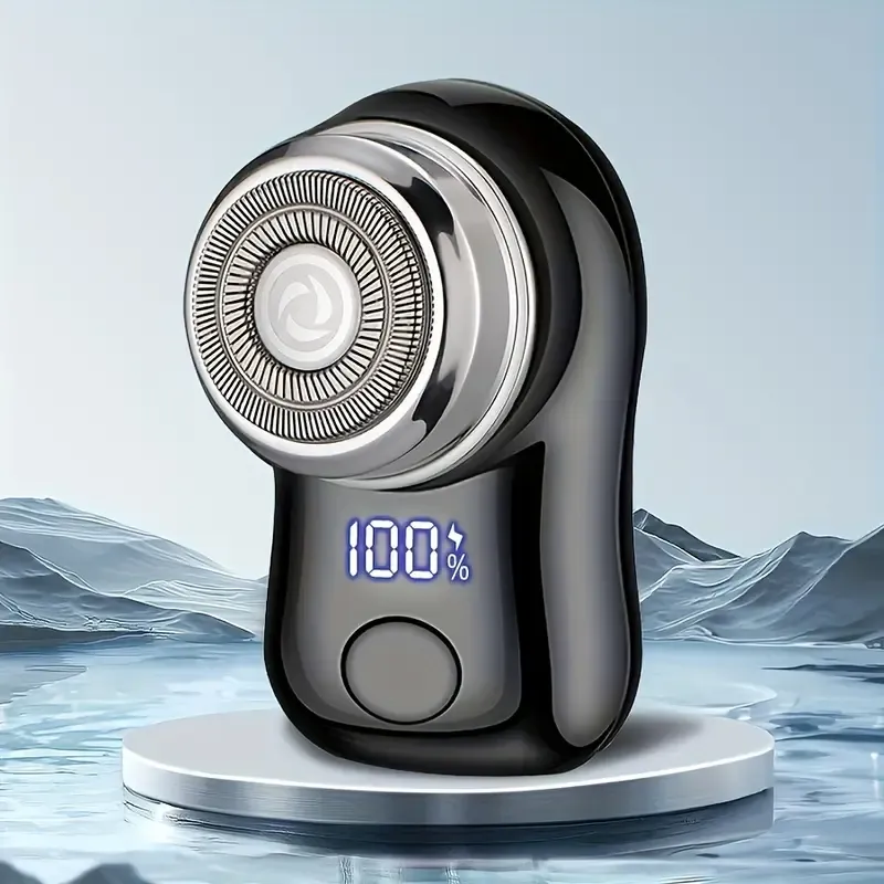 "Premium Men's Razor for Ghana ✂️ | Smooth Shave, No Irritation & Long-Lasting Blades – Look Sharp Every Day!"