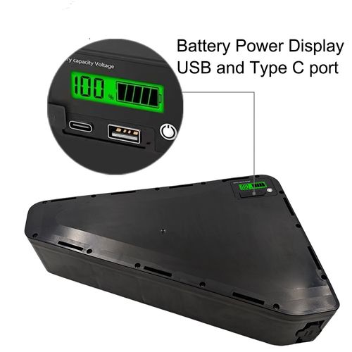 Best Triangle E-Bike Battery for Philippines – Lightweight, Waterproof & Long-Range!