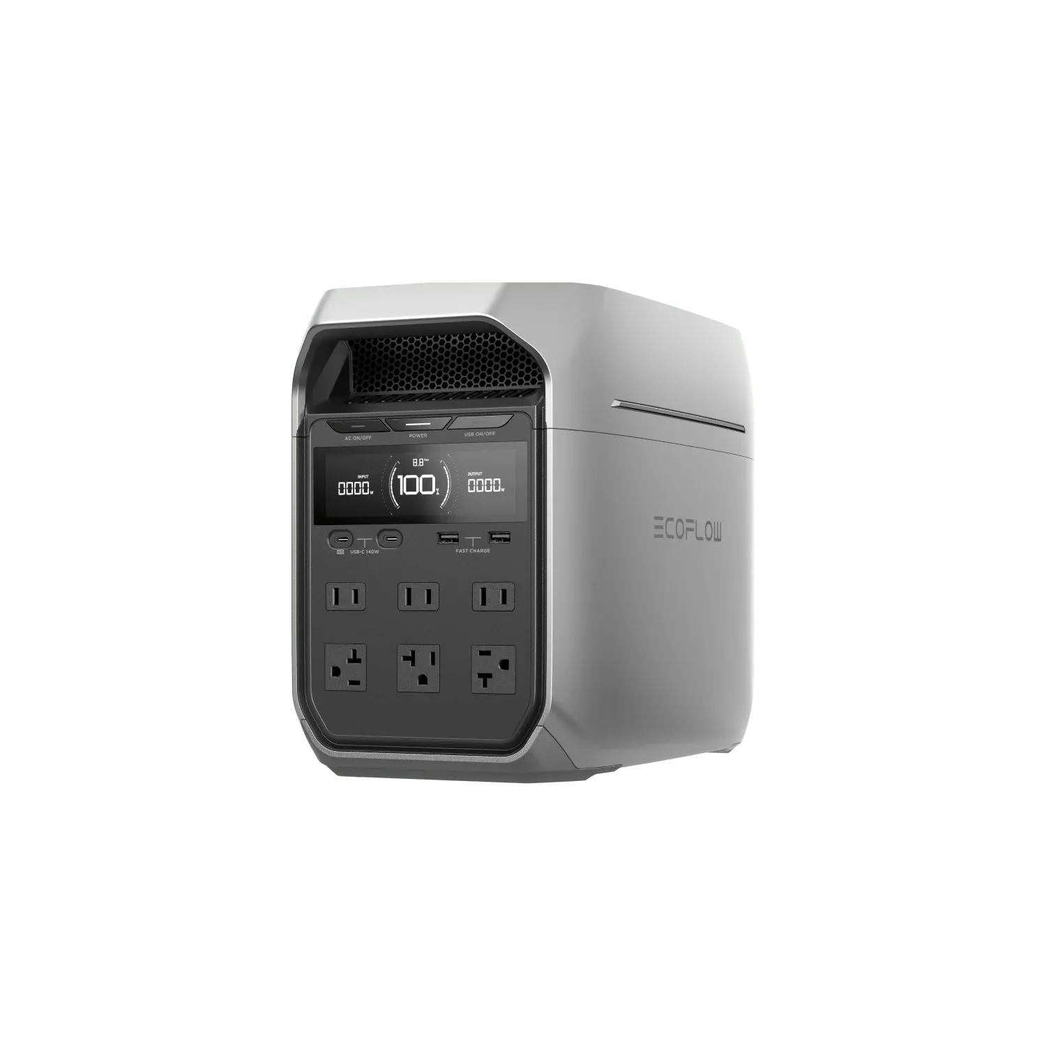 EcoFlow DELTA 3 Plus Portable Power Station