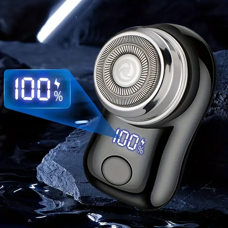 "Premium Men's Razor for Ghana ✂️ | Smooth Shave, No Irritation & Long-Lasting Blades – Look Sharp Every Day!"