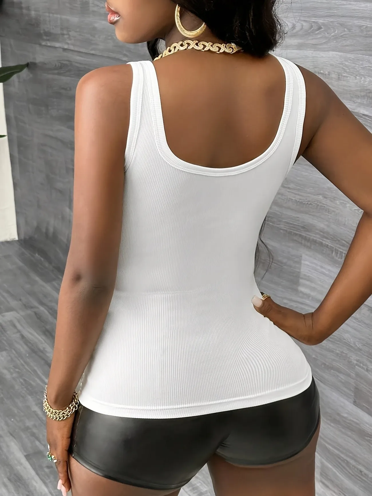 Women's Comfort Vests – Light & Breathable for Ghana Heat!