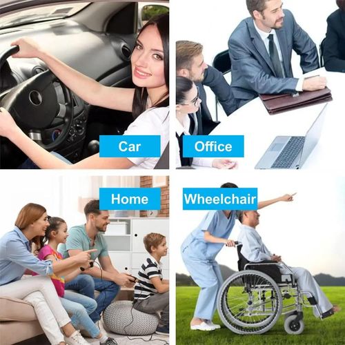 Cooling Seat Cushion Ghana - Instant Relief from Hot Chairs & Car Seats!