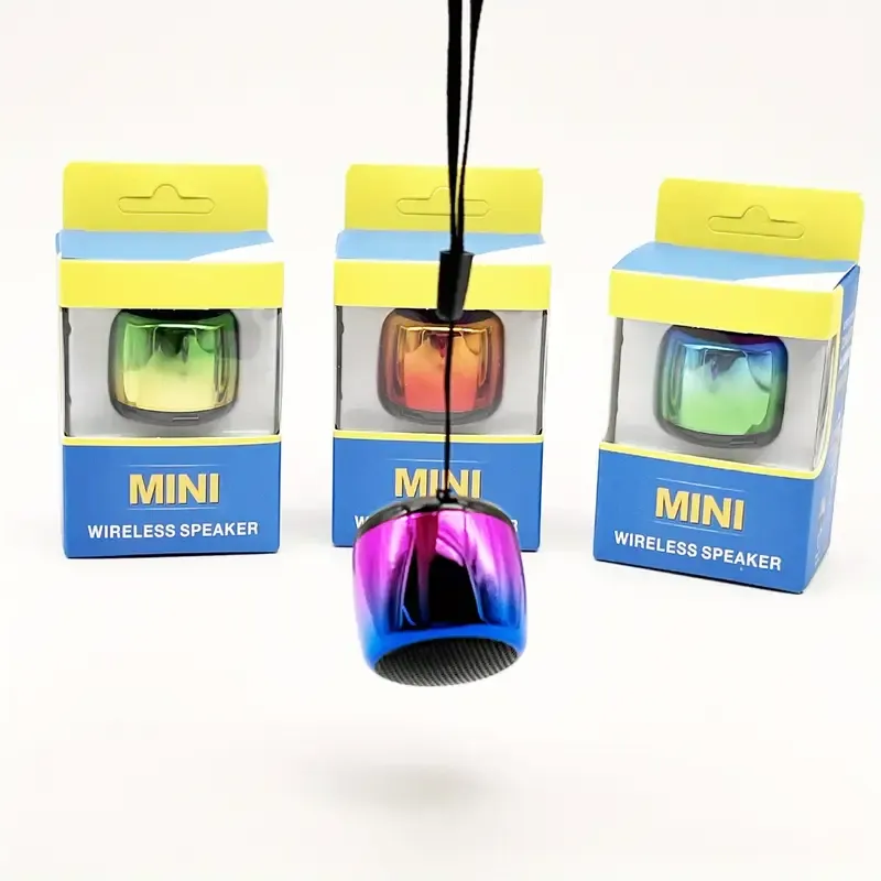 Best Mini Wireless Neck Speaker for Ghana – Portable, Water-Resistant & Long Battery Life!