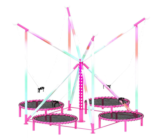 "Premium Kids Trampoline for Sale in Ghana 🎪 Safe, Fun & Durable | Free Installation & Warranty"