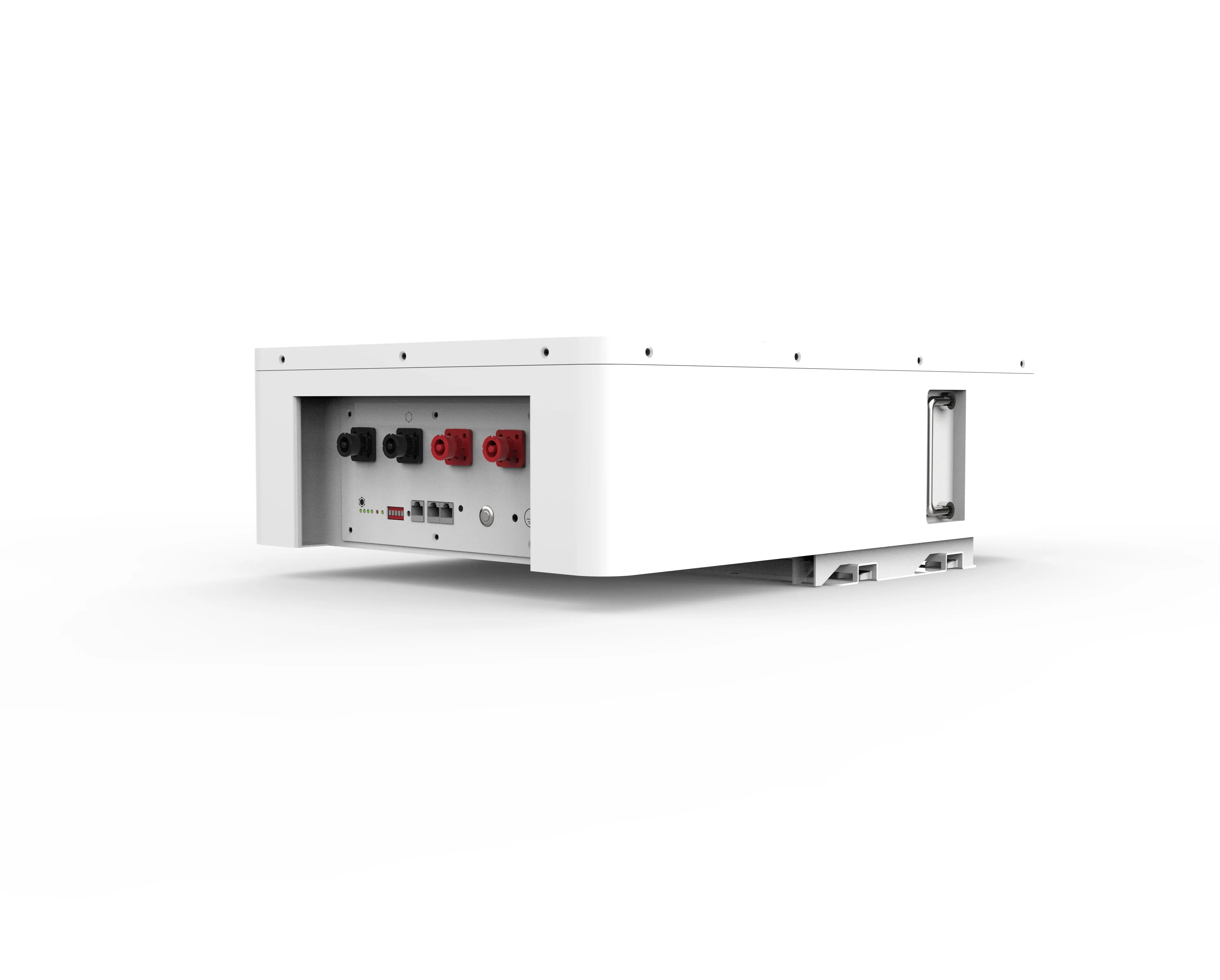*51.2V Wall-Mounted LiFePO4 Battery for Ghana – Reliable & Long-Lasting Energy Storage*
