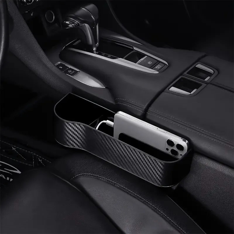 Premium Car Gap Storage Organizers for Sale in Ghana – Neat & Space-Saving Solution