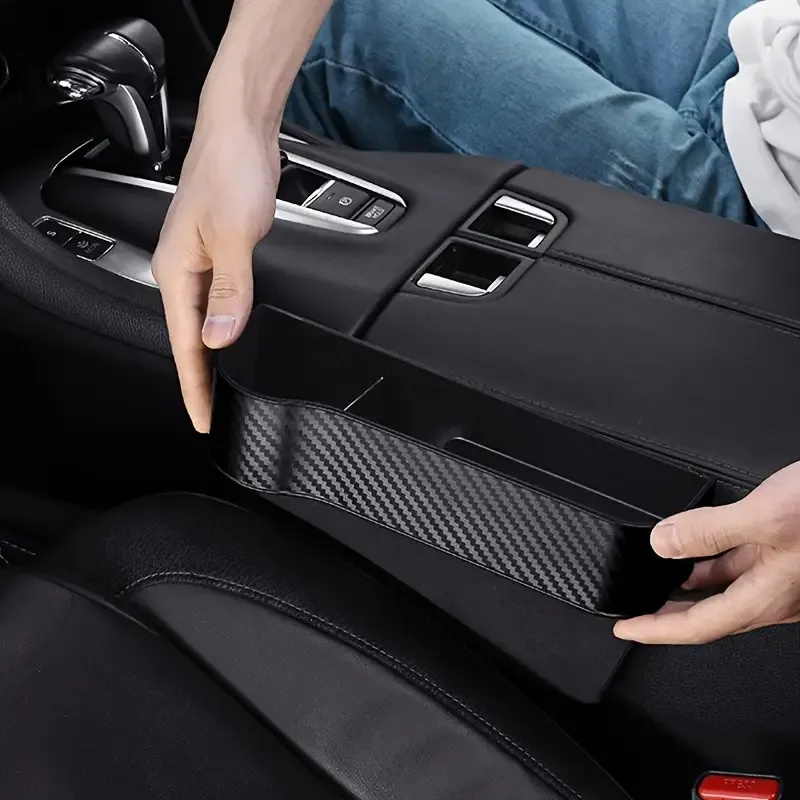 Premium Car Gap Storage Organizers for Sale in Ghana – Neat & Space-Saving Solution