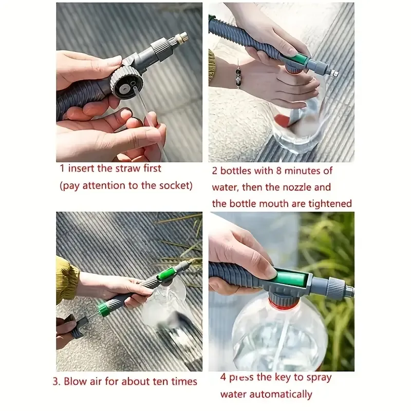 High-Pressure Hand Sprayer Ghana - Perfect for Farming & Pest Control