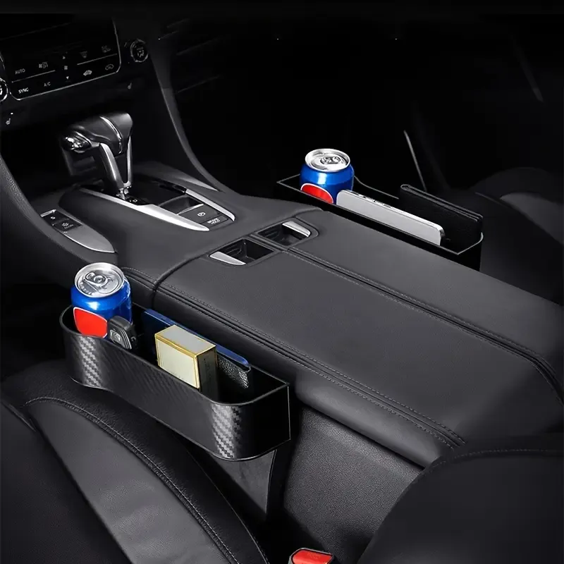 Premium Car Gap Storage Organizers for Sale in Ghana – Neat & Space-Saving Solution