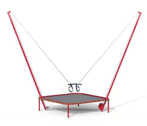 "Premium Kids Trampoline for Sale in Ghana 🎪 Safe, Fun & Durable | Free Installation & Warranty"