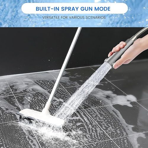 Premium Filter Shower Head Set with 1.5m Steel Hose – Clean Water Solution for Ghana Homes