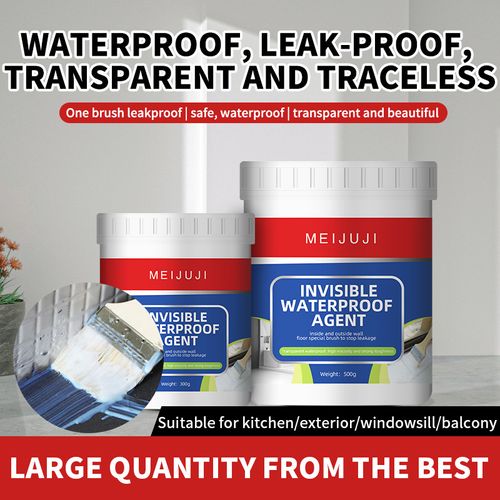 Best Waterproof Glue in Ghana - Instant Fix for Roofs, Pipes & Shoes | Monsoon-Proof Sealant