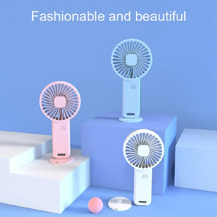 🔥 2-in-1 Cool Power! Phone Stand Fan – Stay Cool & Watch Videos Hands-Free in Ghana’s Heat! 📱🌀