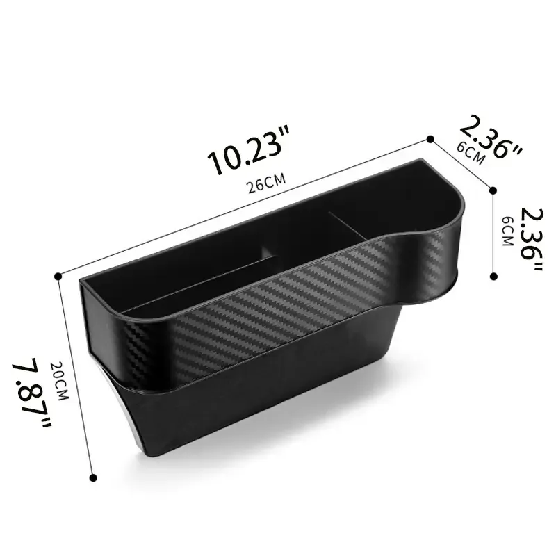Premium Car Gap Storage Organizers for Sale in Ghana – Neat & Space-Saving Solution