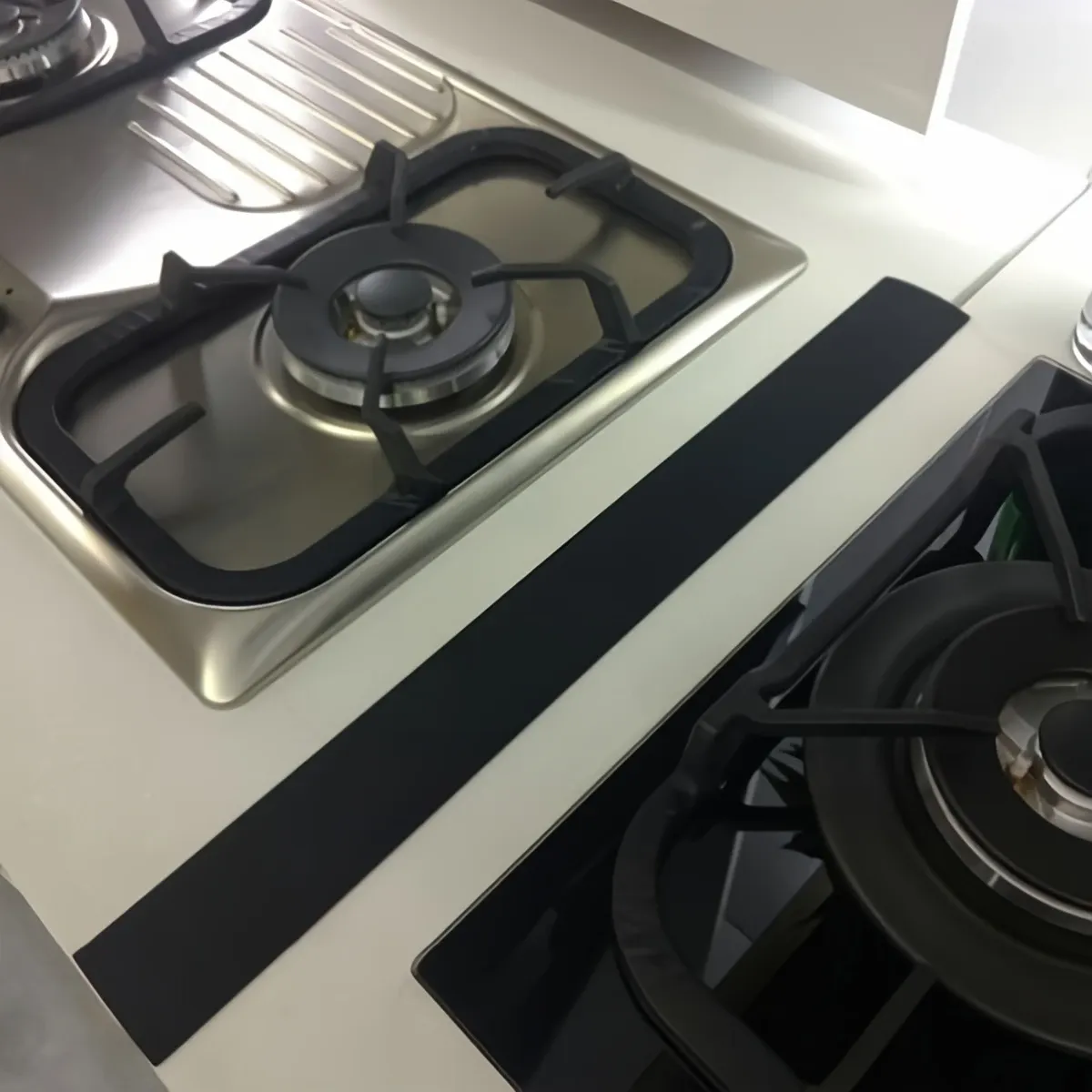 Heat-Resistant Silicone Kitchen Gap Seal – Anti-Pest & Easy Clean – Best for Ghana Homes