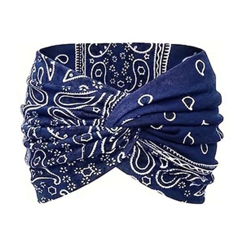 African Floral Hairband & Waistband - 2-in-1 Fashion for Ghana Women"