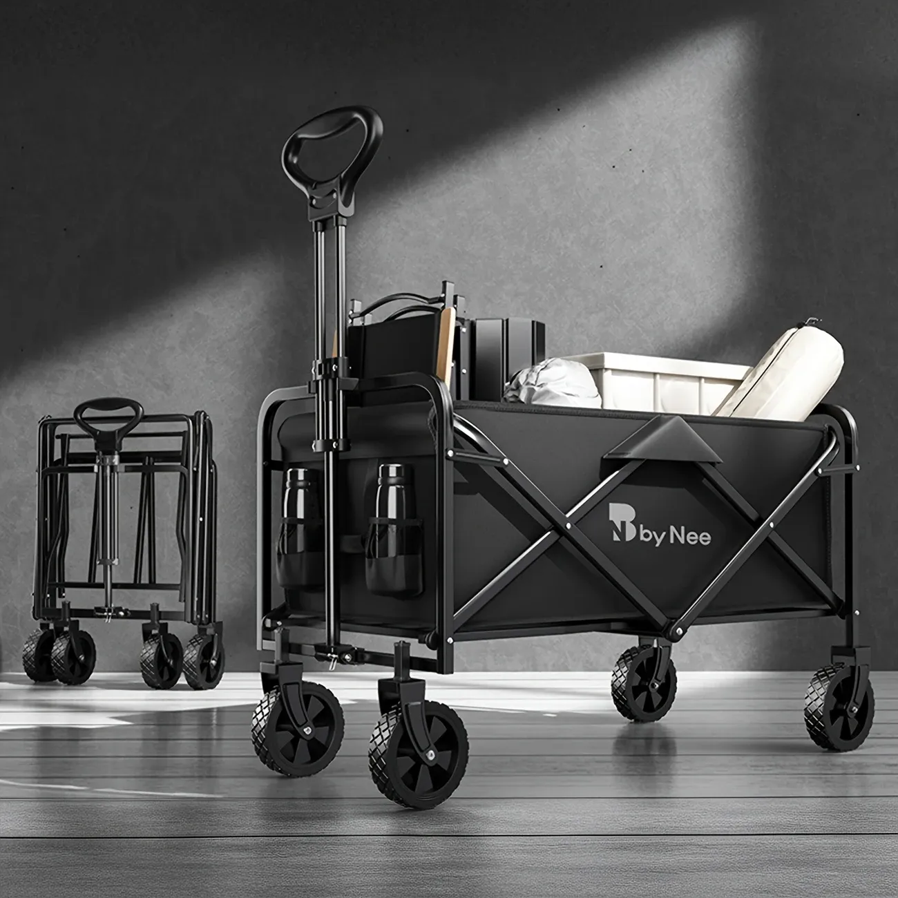 Folding Collapsible Trailer