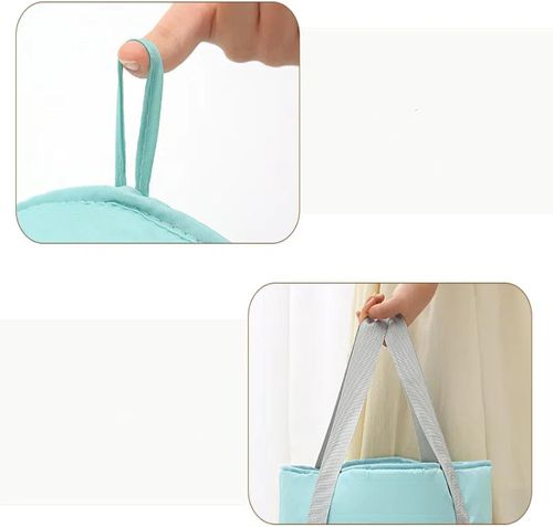 Foldable Foot Bath Tub Ghana - Portable Spa for Tired Feet & Relaxation