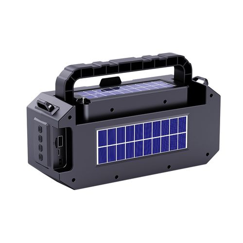 Best Mobile Phone Holder bluetooth Speaker Wireless with Flashlight