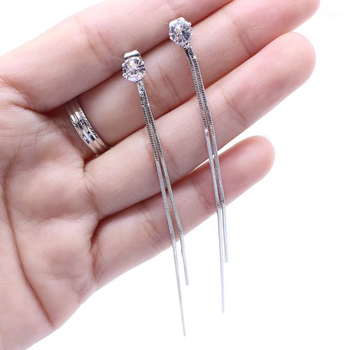 Ghanaian Fringe Earrings - Handmade Afro-Chic Dangle Jewelry for Women