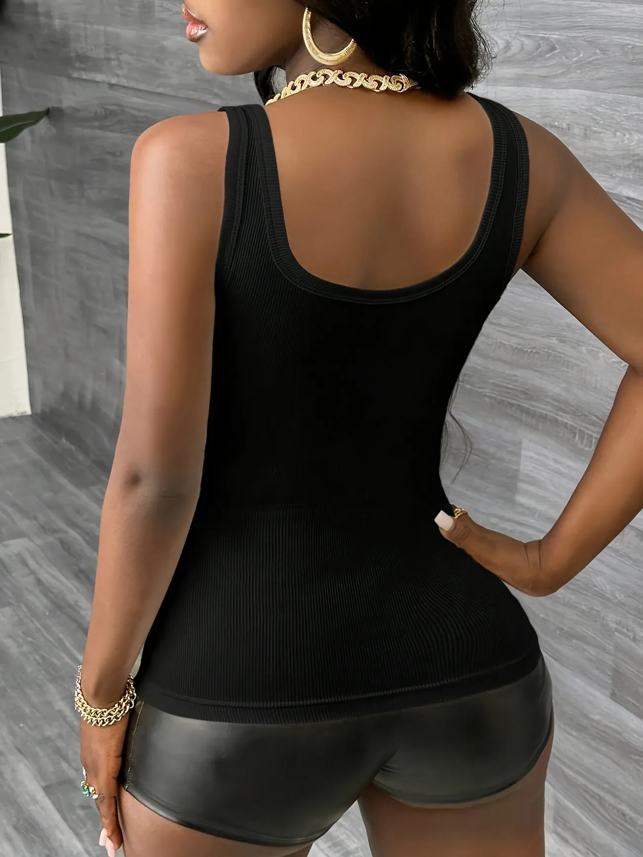 Women's Comfort Vests – Light & Breathable for Ghana Heat!